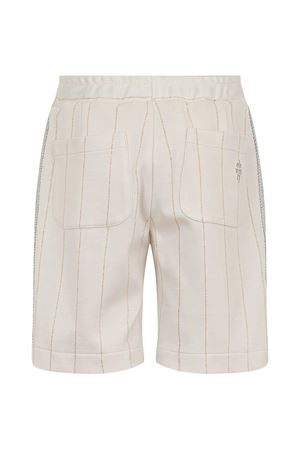 Pantaloncini a righe sottili ELEVENTY KIDS | EY6Q39J0548101GR
